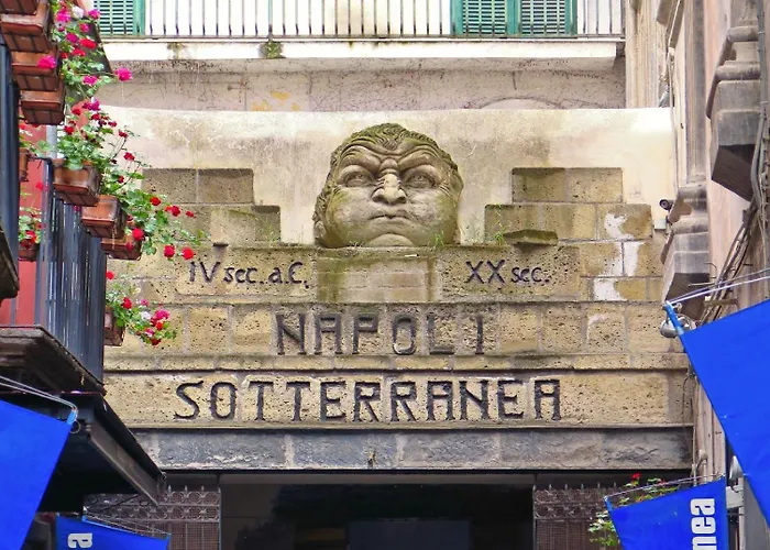 Lejlighed Minerva Napoli