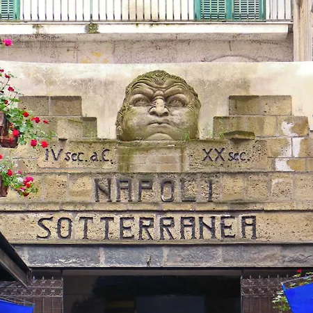 Apartamento Minerva Nápoles