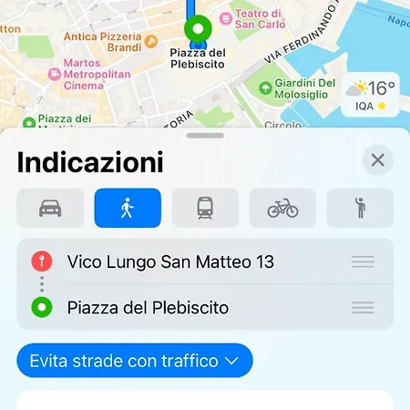 Minerva Apartamento